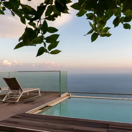 Willa Degli Dei Luxury House *