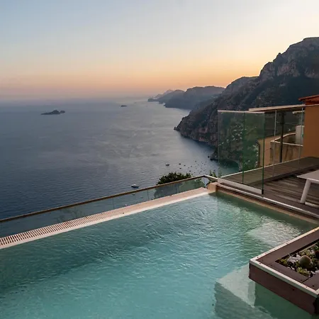 Degli Dei Luxury House Willa Positano