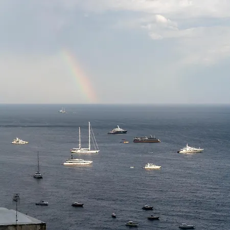 Willa Degli Dei Luxury House Positano