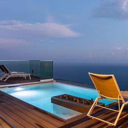 Degli Dei Luxury House Willa *