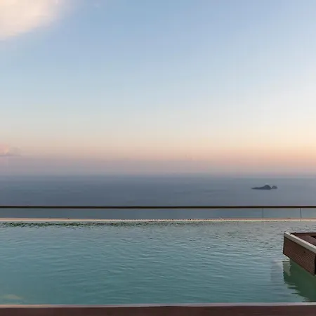 Willa Degli Dei Luxury House *
