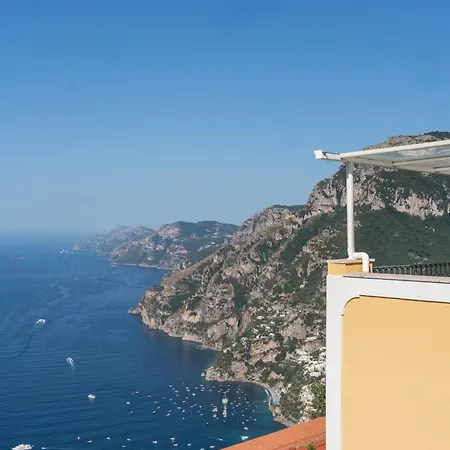 Degli Dei Luxury House Willa Positano