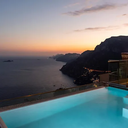 Willa Degli Dei Luxury House Positano