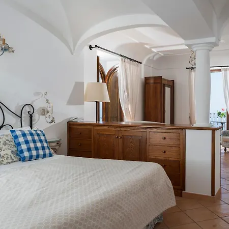 Degli Dei Luxury House Willa Positano