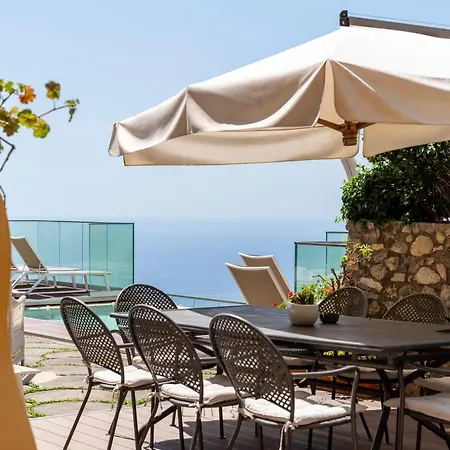 Willa Degli Dei Luxury House *