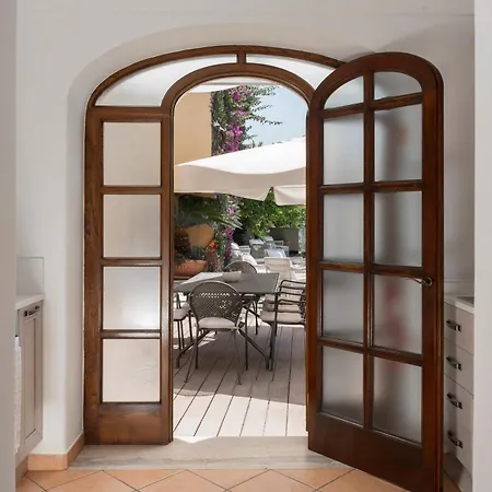Degli Dei Luxury House Willa