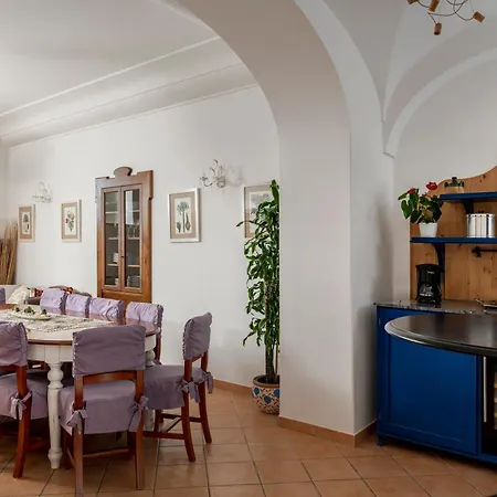 Willa Degli Dei Luxury House
