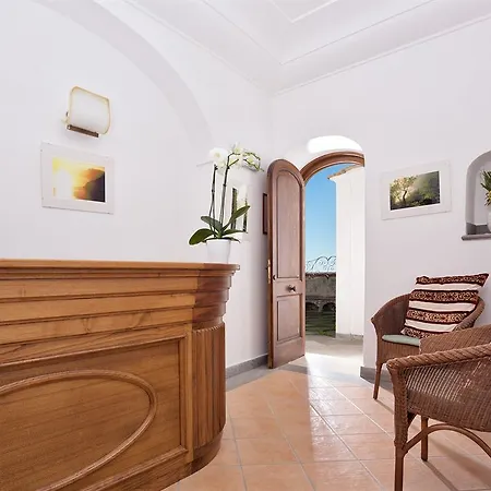 Degli Dei Luxury House Willa Positano