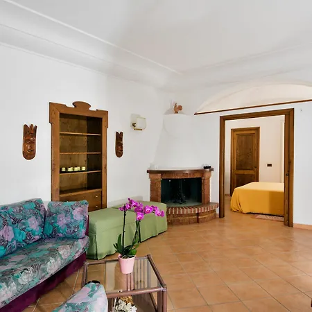 Willa Degli Dei Luxury House Positano