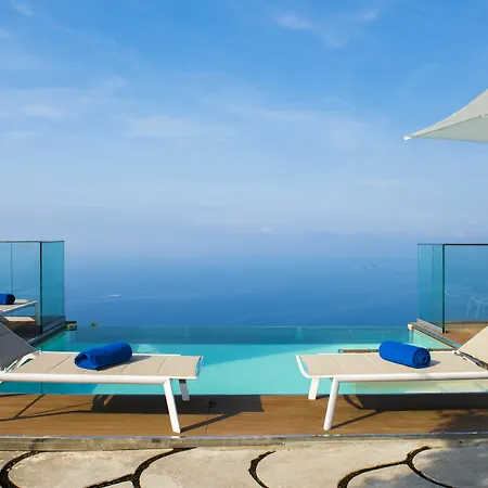 Degli Dei Luxury House Willa Positano