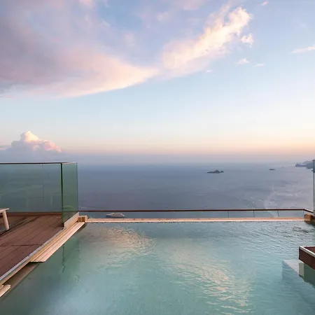 Villa Degli Dei Luxury House