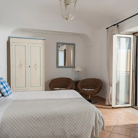 Villa Degli Dei Luxury House