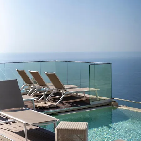 Degli Dei Luxury House Villa Positano