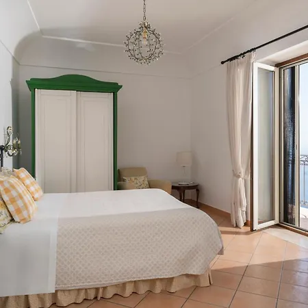 Villa Degli Dei Luxury House Positano