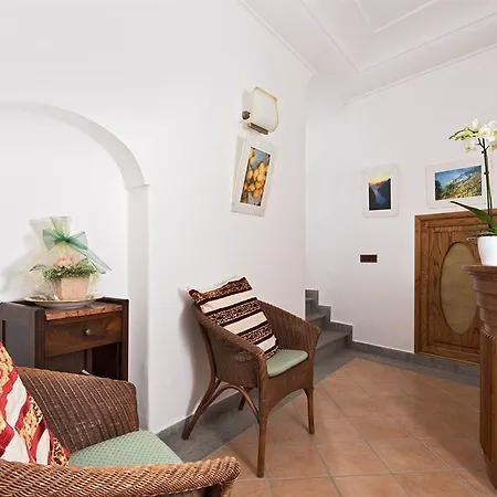 Degli Dei Luxury House Positano