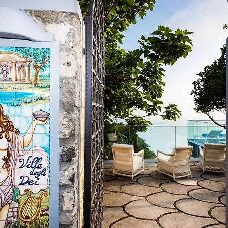 Degli Dei Luxury House *