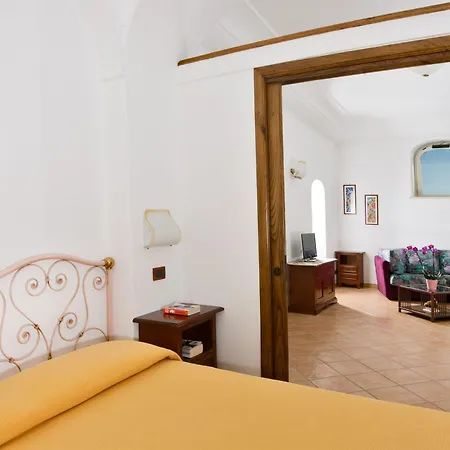 Degli Dei Luxury House Positano