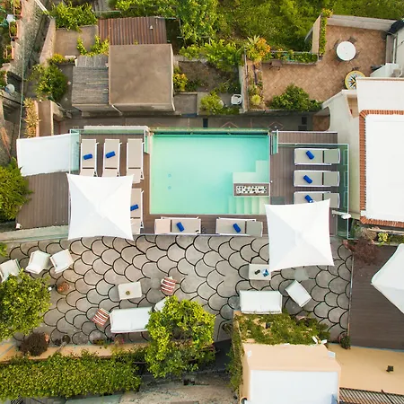 Degli Dei Luxury House Positano